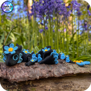 YP3D_Website_Category_ModelCollection_Dragons_6307_BabyFMN2 Forget-me-not Dragon (Baby)