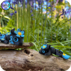 YP3D_Website_Category_ModelCollection_Dragons_6325_MiniFMN2 Forget-me-not Dragon (Mini)