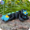 YP3D_Website_Category_ModelCollection_Dragons_6325_MiniFMN4 Forget-me-not Dragon (Mini)