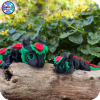 YP3D_Website_Category_ModelCollection_Dragons_6326_MiniRoseDragon2 Rose Dragon (Mini)