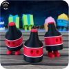 Bottle (Customisable) - Pack of 20