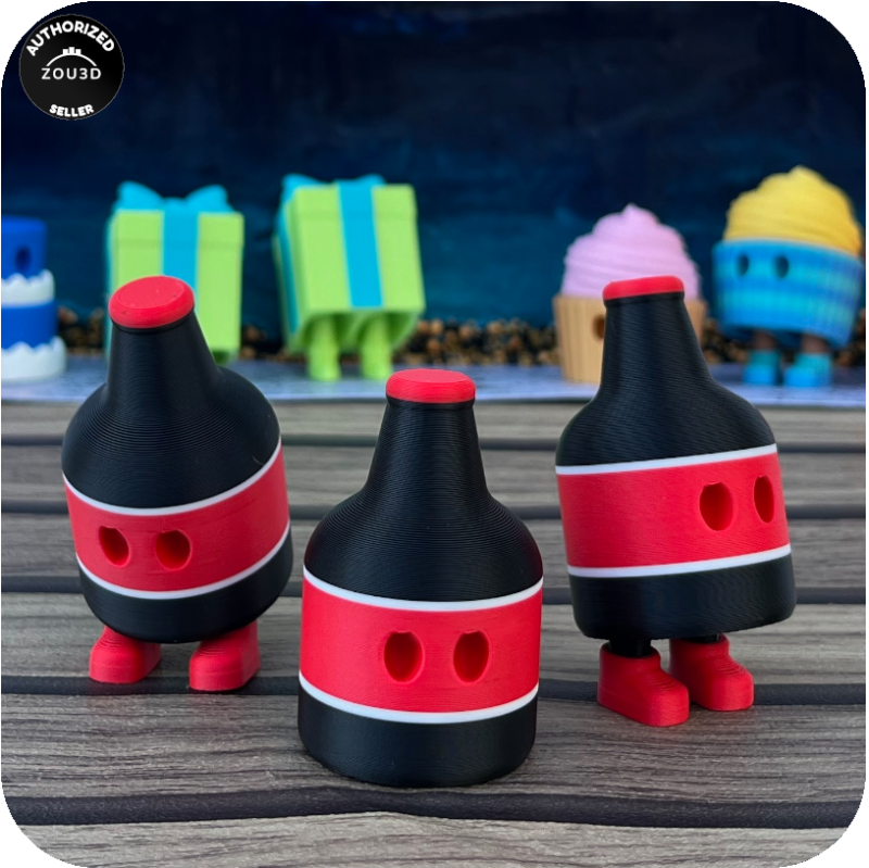 Bottle (Customisable) - Pack of 20