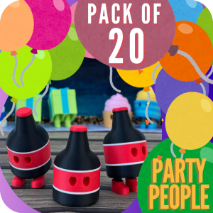 Bottle (Customisable) - Pack of 20