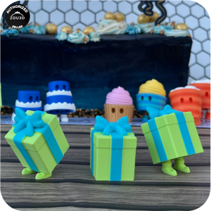 Present (Customisable)