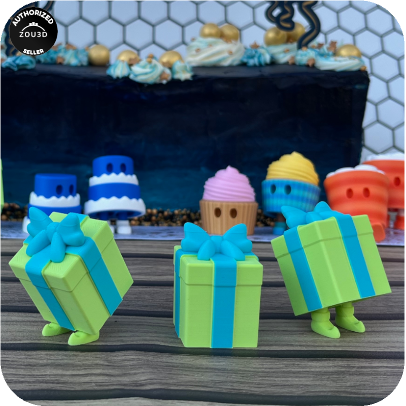 Present (Customisable)