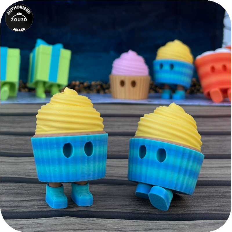 Cupcake (Customisable)