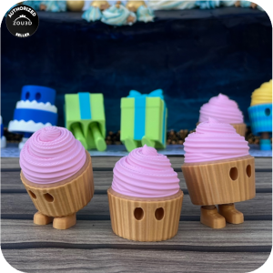 Cupcake (Customisable)