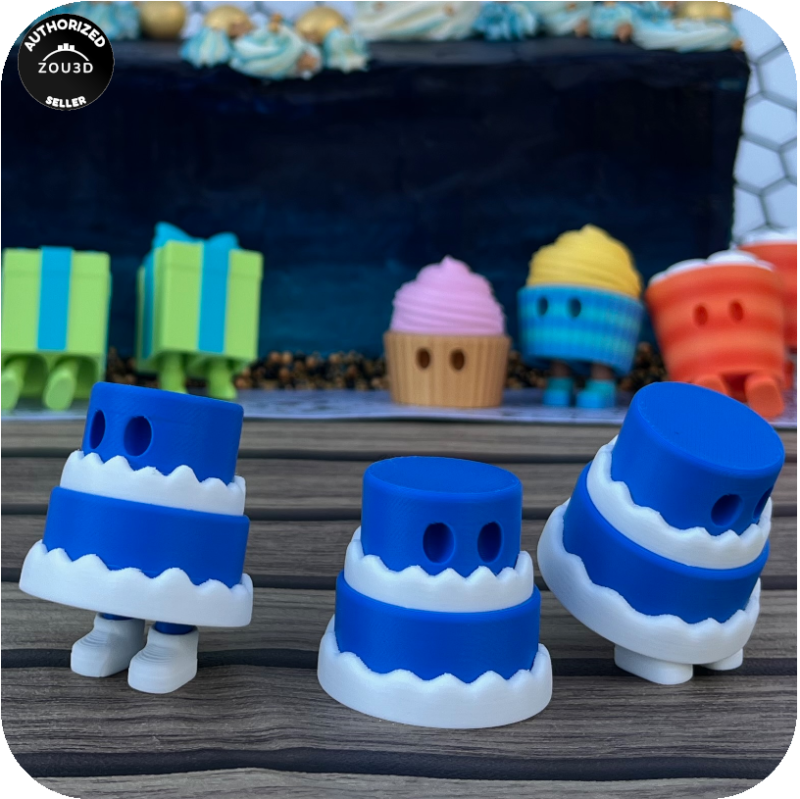 Tier Cake (Customisable)
