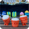 Ice cream Rolls (Customisable)