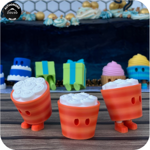 Ice cream Rolls (Customisable)