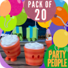 Ice cream Rolls (Customisable) - Pack of 20