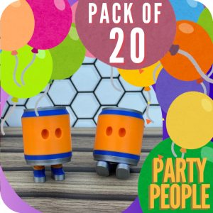 Can (Customisable) - Pack of 20