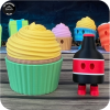 Cupcake Container
