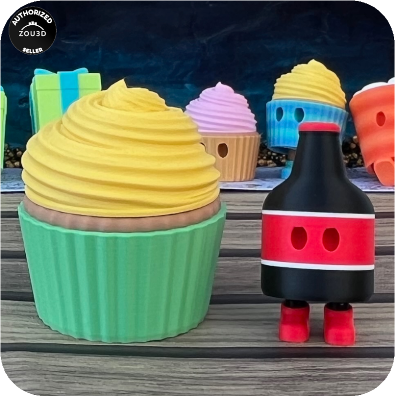 Cupcake Container
