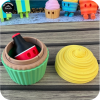Cupcake Container
