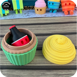 Cupcake Container