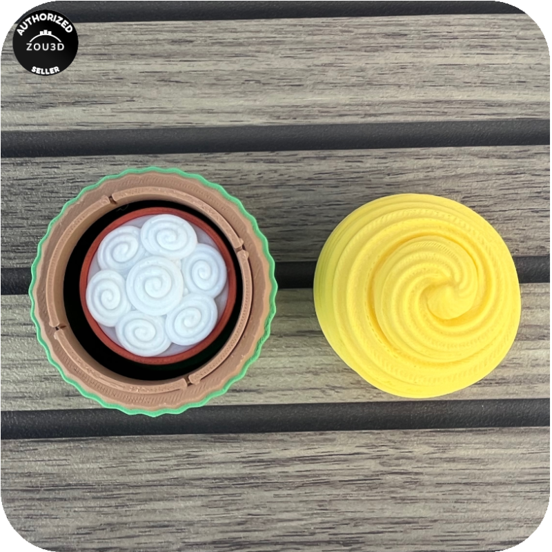 Ice cream Rolls (Customisable)