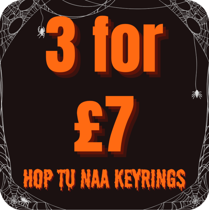 3 for £7 - Hop tu naa