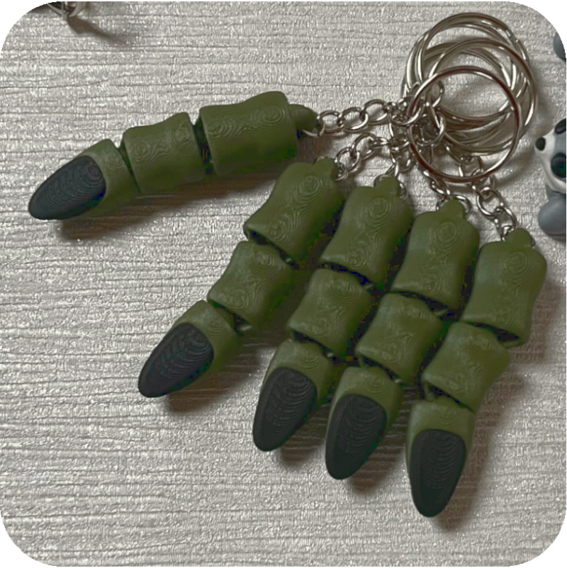 Witch Finger