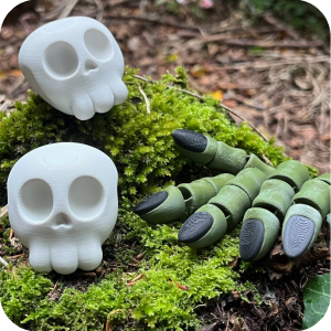Witch Finger