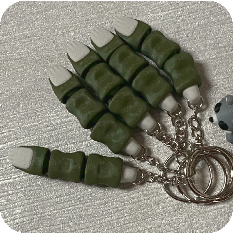 Zombie Finger