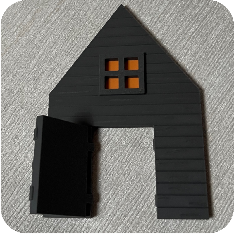 Spooky House