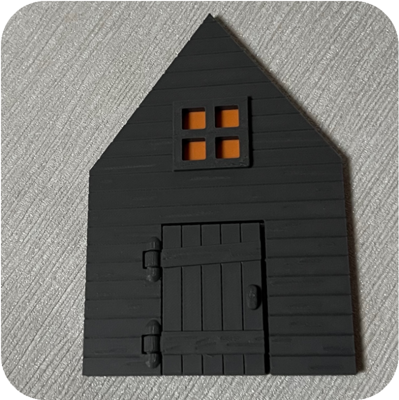 Spooky House