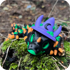 Hexbrew Dragon (Large)