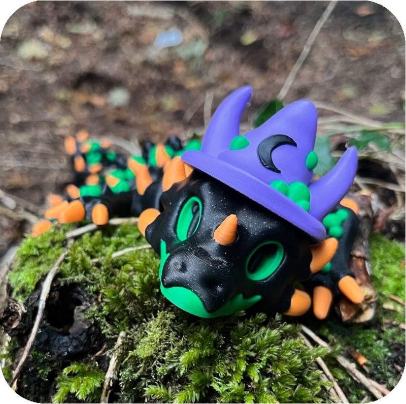 Hexbrew Dragon (Large)
