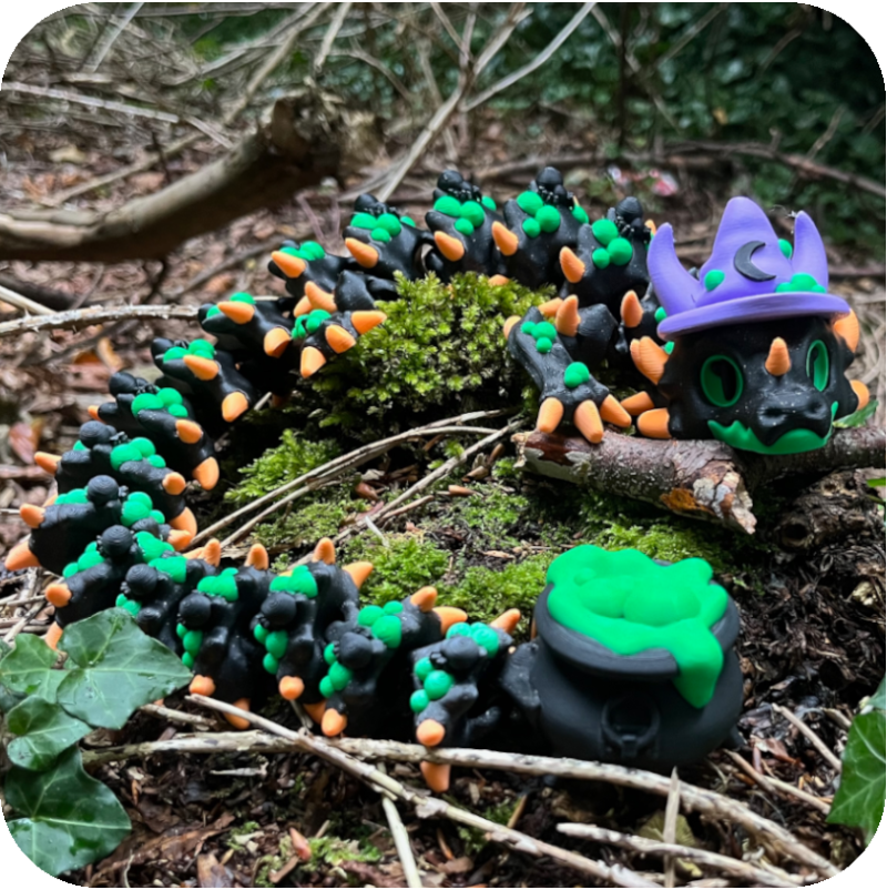 Hexbrew Dragon (Large)