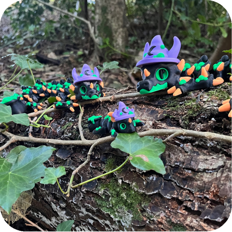 Hexbrew Dragon (Baby)