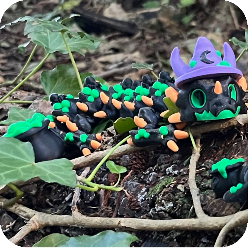 Hexbrew Dragon (Baby)