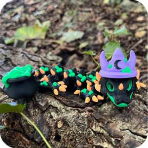 Hexbrew Dragon (Baby)