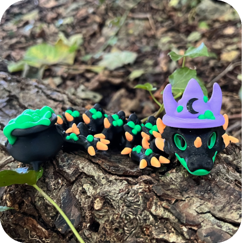 Hexbrew Dragon (Baby)