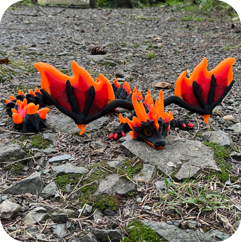 YP3D_Website_Category_ModelCollection_Dragons_6314_FireDragon2 Firestorm Dragon