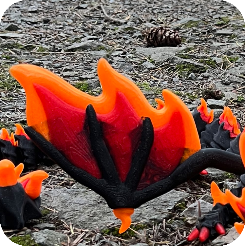 YP3D_Website_Category_ModelCollection_Dragons_6314_FireDragon3 Firestorm Dragon