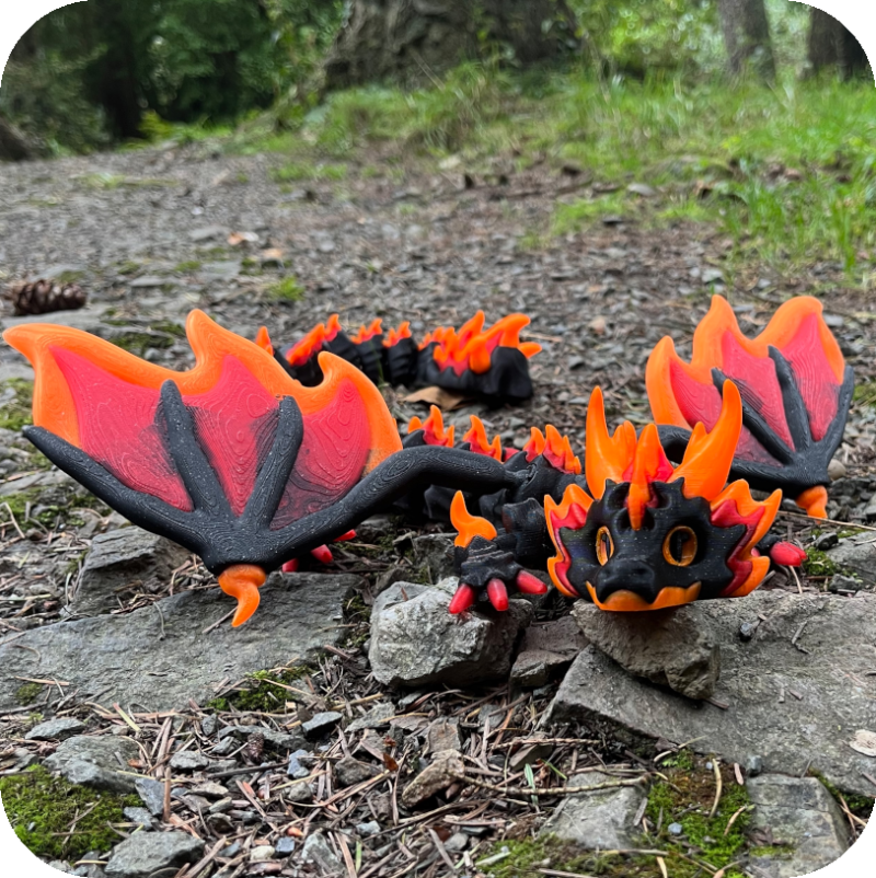 YP3D_Website_Category_ModelCollection_Dragons_6314_FireDragon4 Firestorm Dragon
