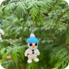 YP3D_Website_Category_KeyringCollection_Animals_05512_Snowman Snowman