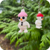 YP3D_Website_Category_KeyringCollection_Animals_05512_Snowman5 Snowman