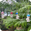 YP3D_Website_Category_KeyringCollection_Animals_05512_Snowman6 Snowman
