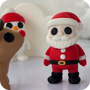 YP3D_Website_Category_ModelCollection_Animals_05516_Santa Father Christmas (Jishag y Nollick)