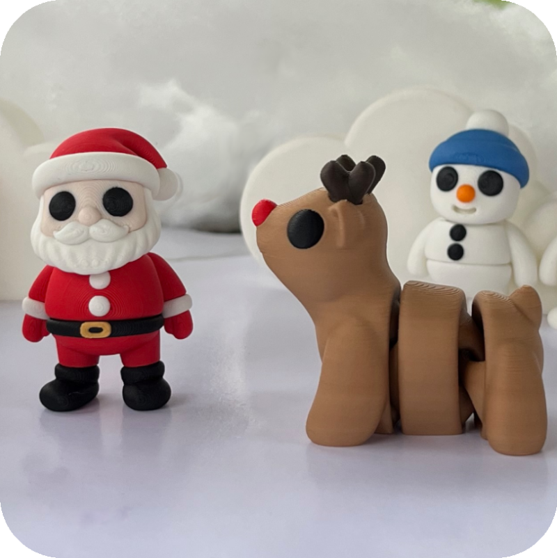 YP3D_Website_Category_ModelCollection_Animals_05516_Santa2 Father Christmas (Jishag y Nollick)