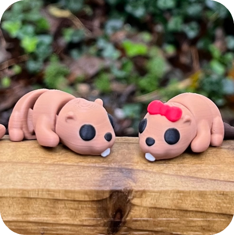 Animal Party Bundle - Pack of 10 - The Babies