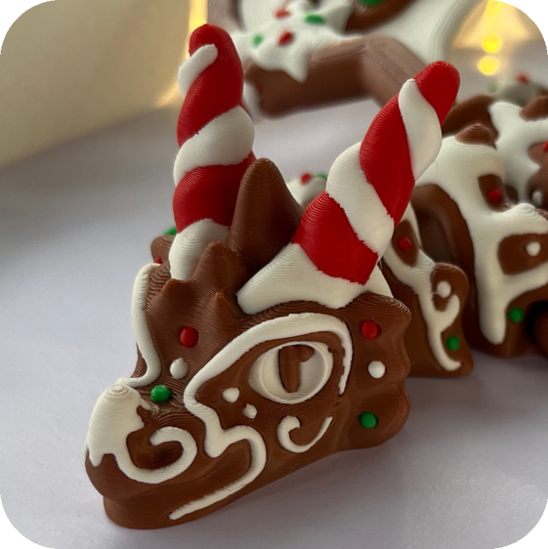 YP3D_Website_Category_ModelCollection_Dragons_6316_GingerbreadDragonLarge1 Gingerbread Dragon (Large)