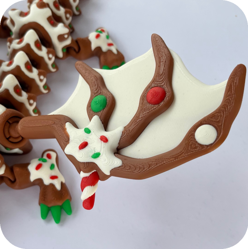 YP3D_Website_Category_ModelCollection_Dragons_6316_GingerbreadDragonLarge2 Gingerbread Dragon (Large)