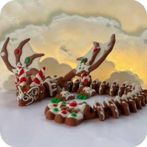 YP3D_Website_Category_ModelCollection_Dragons_6316_GingerbreadDragonLarge5 Gingerbread Dragon (Large)