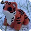 YP3D_Website_Category_KeyringCollection_Animals_05525_Tiger2 Tiger