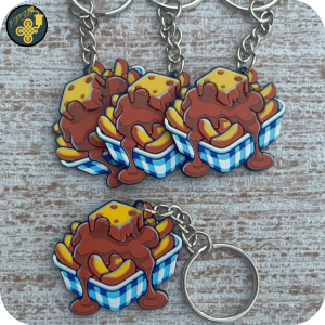 Chips, Cheese & Gravy (CCG)