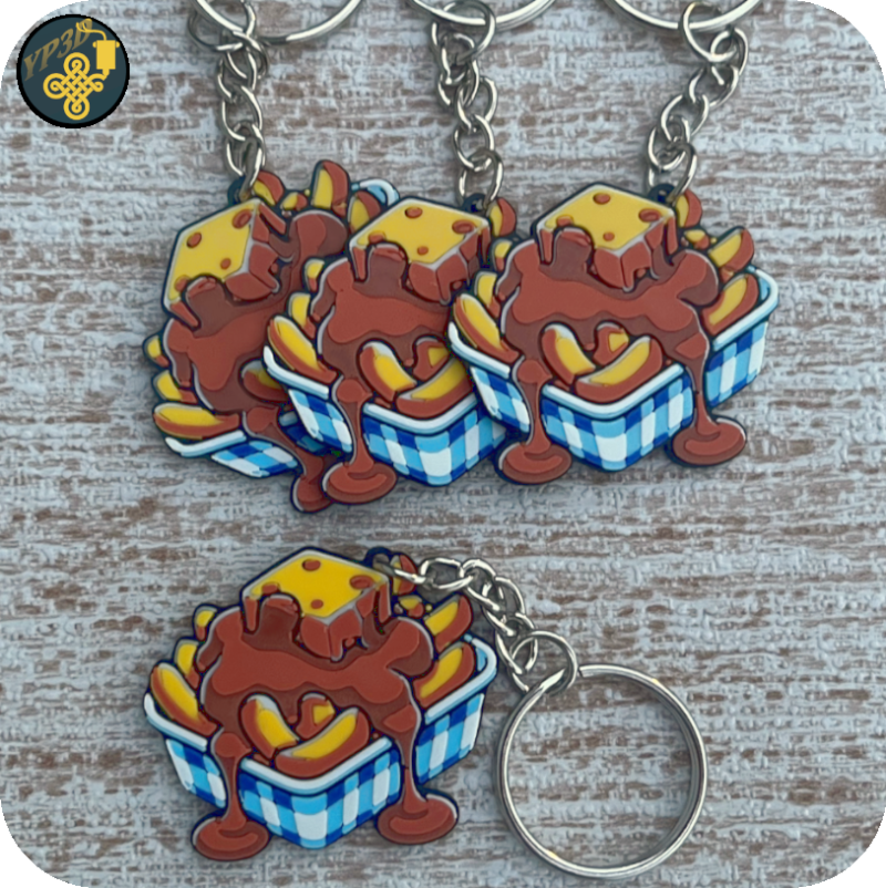 YP3D_Website_Category_KeyringCollection_Celtic_01022_CCGa Chips, Cheese & Gravy (CCG)