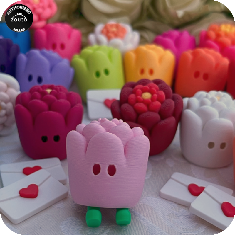 00. Design Your Own Bloom (Rose)